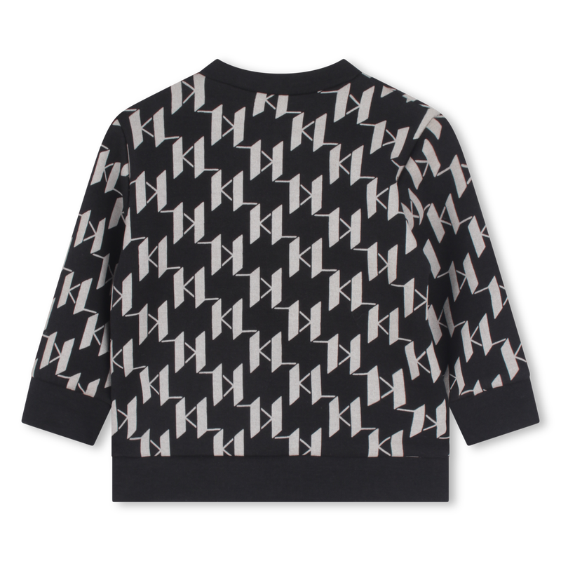 Sweat-shirt et pantalon KARL LAGERFELD KIDS 
                    GARCON