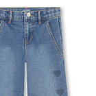 Pantalon en jean BILLIEBLUSH 
                    FILLE