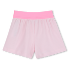 Ensemble polo + short BOSS 
                    FILLE
