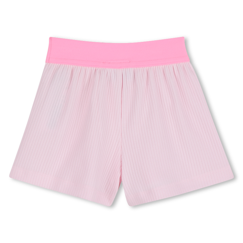 ENSEMBLE POLO + SHORT BOSS 
                        FILLE