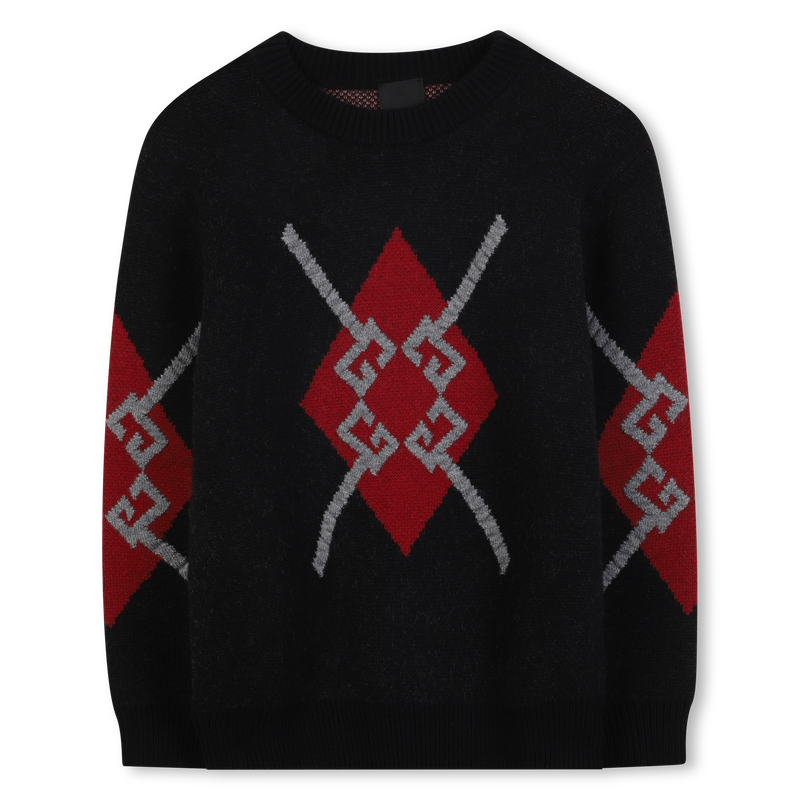 Pull en tricot GIVENCHY 
                    GARCON