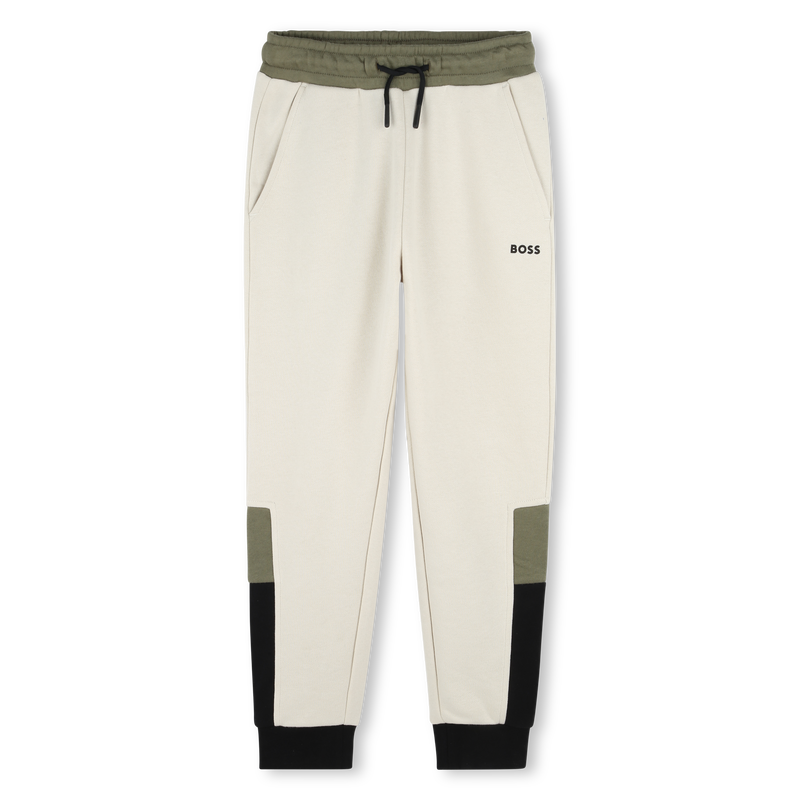 Pantalon de jogging BOSS 
                        GARCON