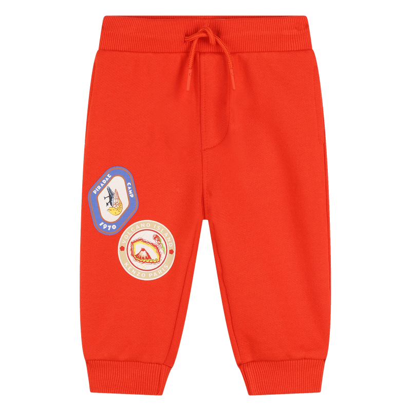 Cardigan et pantalon KENZO KIDS 
                    GARCON