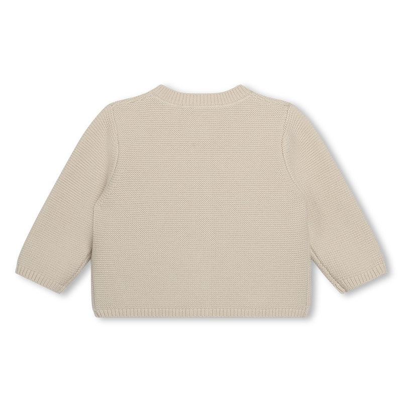 Cardigan en tricot CARREMENT BEAU 
                    GARCON