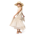 Chapeau tress&eacute; MICHAEL KORS 
                    FILLE