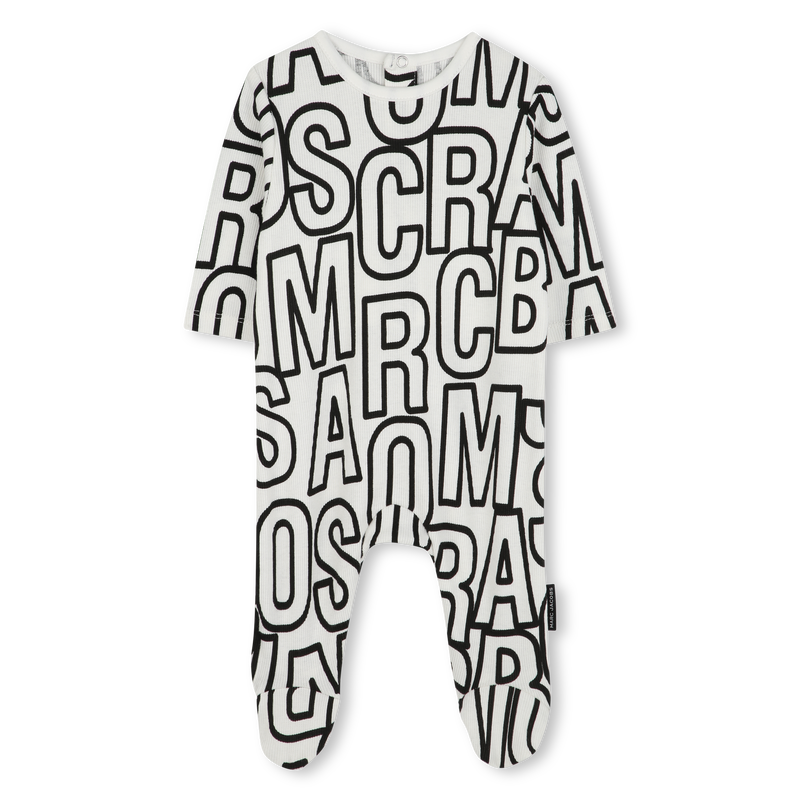 Pyjama, bavoir et bonnet MARC JACOBS 
                        UNISEXE