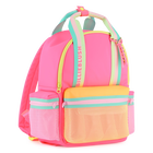 Sac &agrave; dos fluo BILLIEBLUSH 
                    FILLE