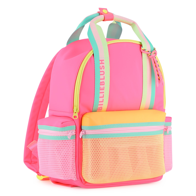 SAC &Agrave; DOS FLUO BILLIEBLUSH 
                        FILLE