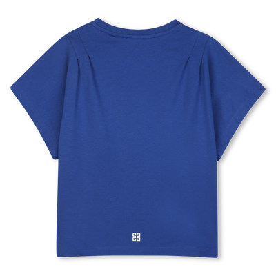 T-shirt à manches courtes GIVENCHY FILLE