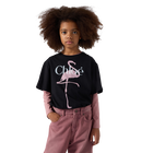 Tee-shirt manches longues CHLOE 
                    FILLE
