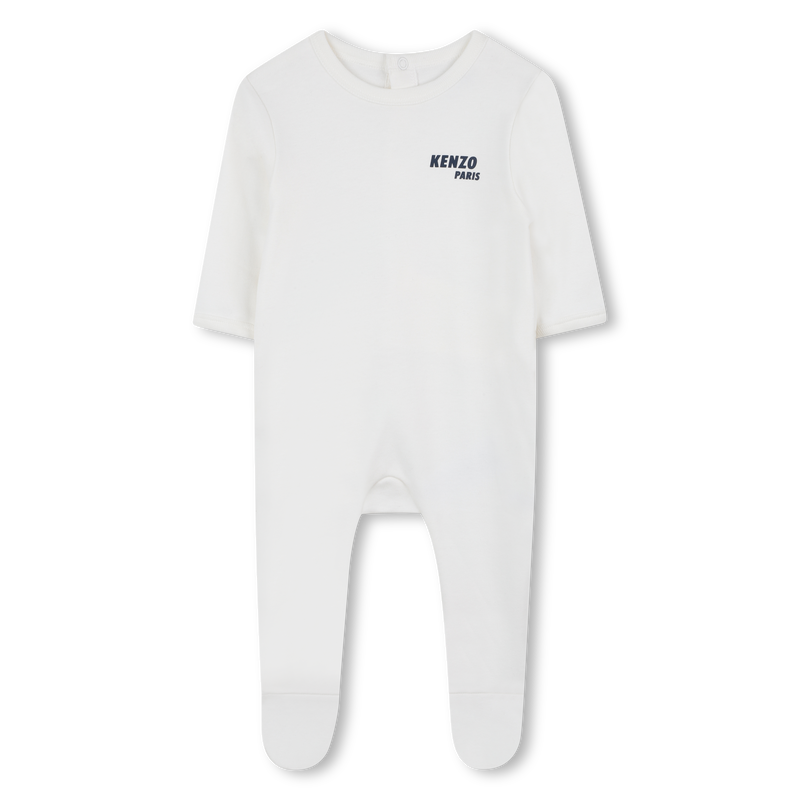 Ensemble deux pyjamas en coton KENZO KIDS 
                    UNISEXE