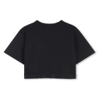 Tee-shirt taille &eacute;lastique KENZO KIDS 
                    FILLE