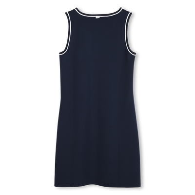 Robe débardeur siglée BOSS FILLE