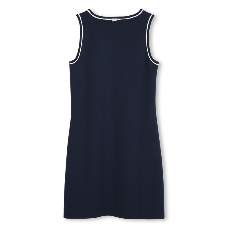 Robe débardeur siglée BOSS 
                    FILLE