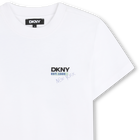 Tee-shirt manches courtes DKNY 
                    UNISEXE