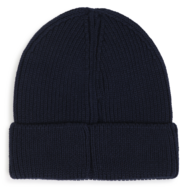 Bonnet en tricot BOSS 
                        FILLE