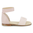Sandales &agrave;  brides CHLOE 
                    FILLE