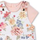 Ensemble robe et Tee-shirt CHLOE 
                    FILLE