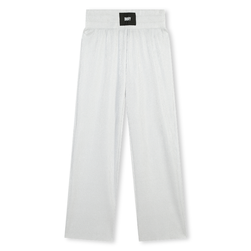 Pantalon plissé DKNY 
                    FILLE
