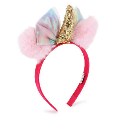 Serre-t&ecirc;te BILLIEBLUSH FILLE