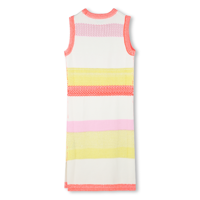 Robe sans manche en tricot SONIA RYKIEL 
                    FILLE