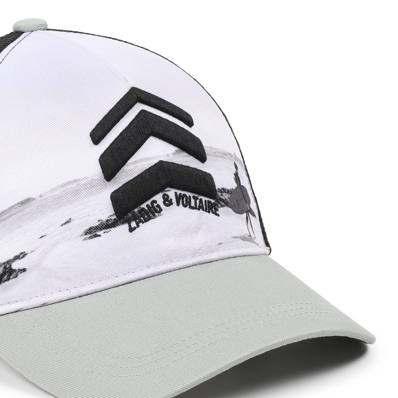 Casquette brodée ZADIG & VOLTAIRE 
                    GARCON