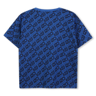 T-shirt &agrave; manches courtes KENZO KIDS 
                    GARCON
