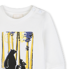 Tee-shirt manches longues GIVENCHY 
                    GARCON