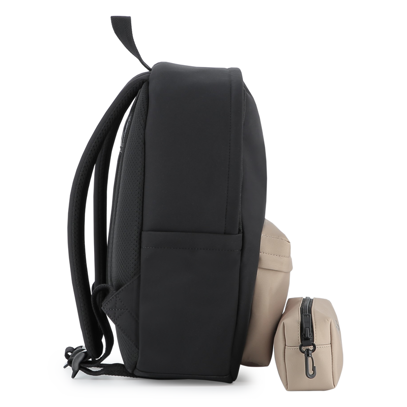 Sac à dos et trousse BOSS 
                    GARCON