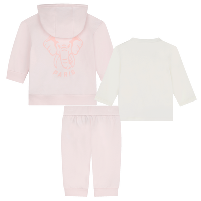 Pantalon, cardigan et T-shirt KENZO KIDS UNISEXE