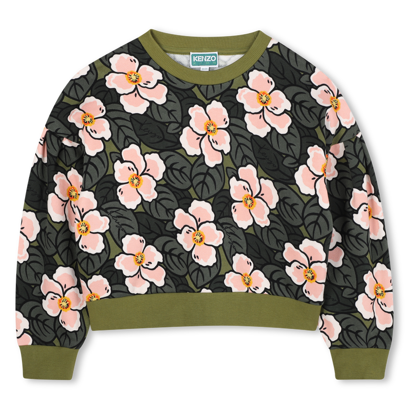 Sweat en molleton KENZO KIDS 
                    FILLE