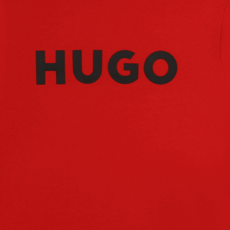 T-shirt à manches longues Hugo 
                    GARCON