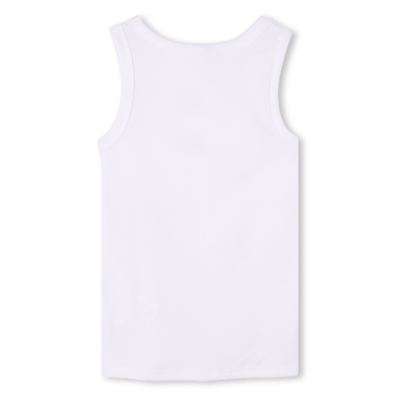 T-shirt de cérémonie 2 en 1 DKNY 
                    FILLE
