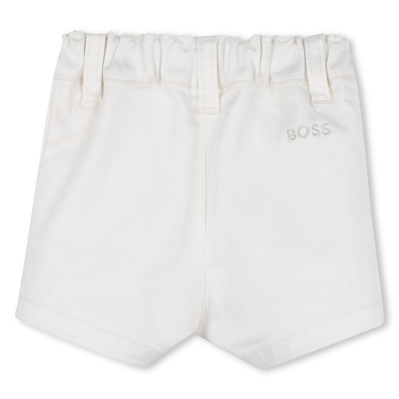 Ensemble short et chemise BOSS 
                    GARCON