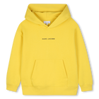 Sweat-shirt &agrave; capuche MARC JACOBS 
                    GARCON