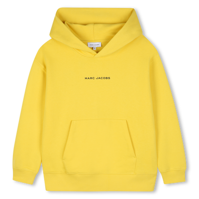 Sweat-shirt &agrave; capuche MARC JACOBS GARCON