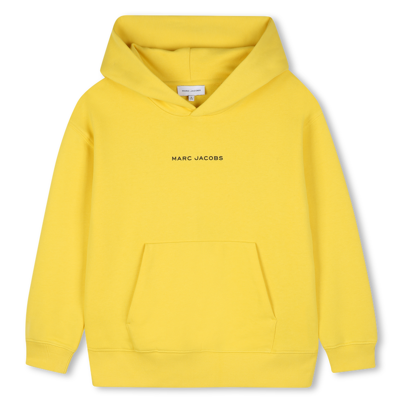 Sweat-shirt &agrave; capuche MARC JACOBS 
                        GARCON