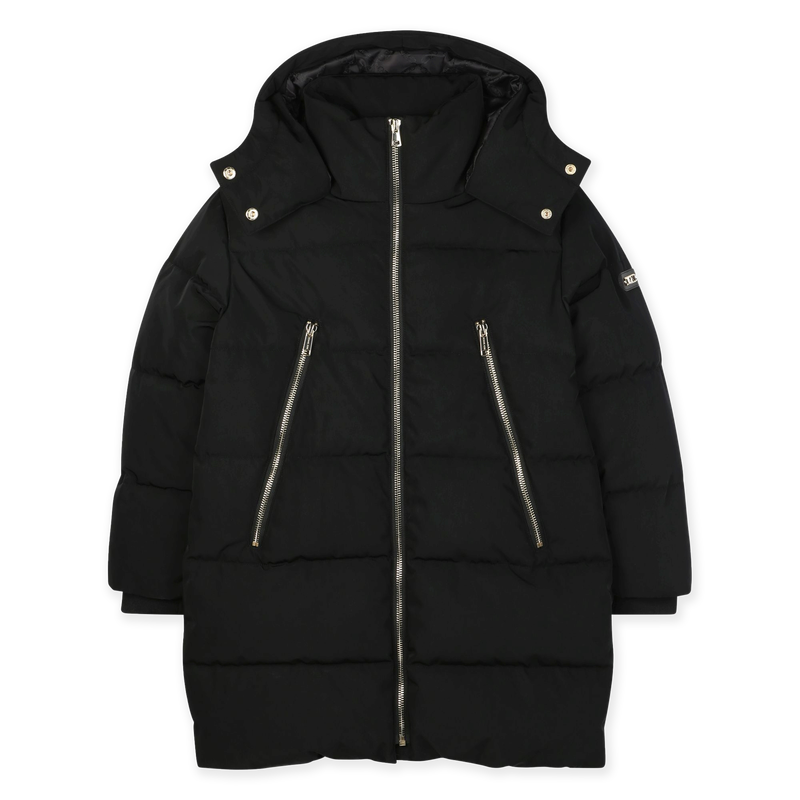 Doudoune à capuche MICHAEL KORS 
                    FILLE