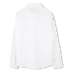 Chemise ajust&eacute;e en popeline BOSS 
                    GARCON