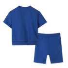 Ensemble short et sweat-shirt TIMBERLAND 
                    GARCON
