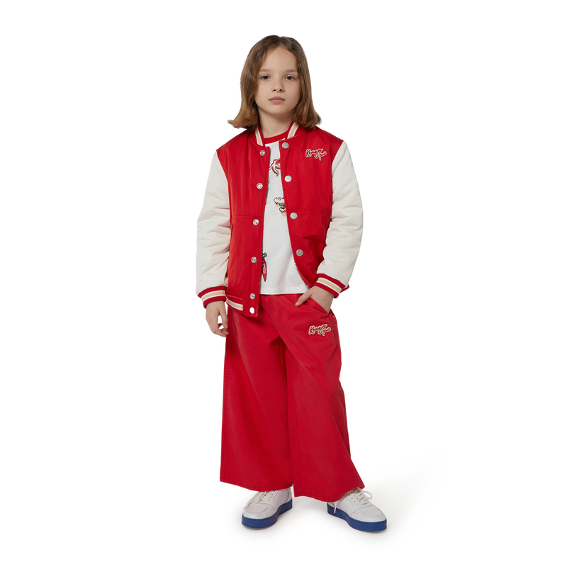T-shirt imprimé dragon KENZO KIDS 
                    UNISEXE