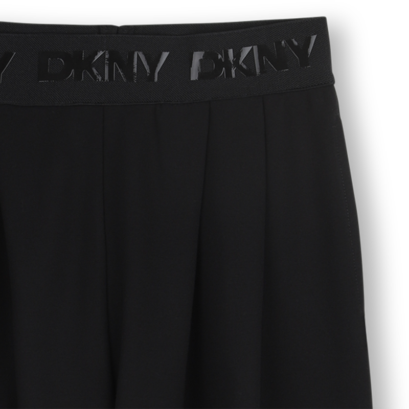 PANTALON LARGE DKNY 
                        FILLE