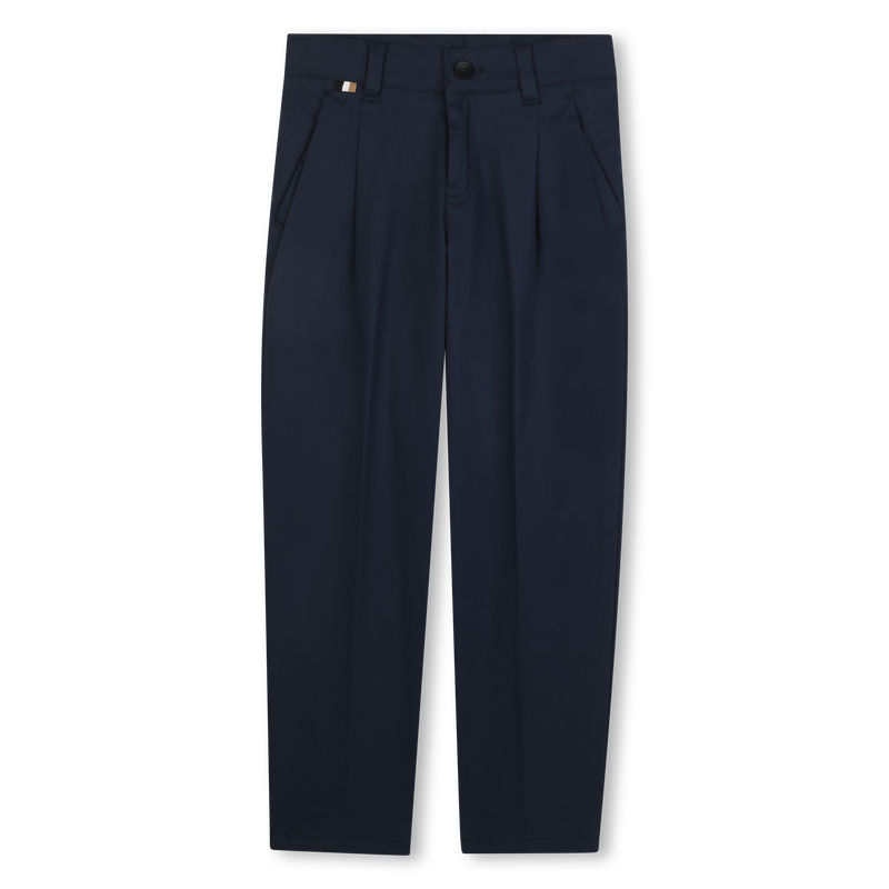 Pantalon chino BOSS 
                    GARCON