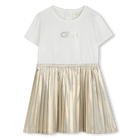 Robe de c&eacute;r&eacute;monie bimati&egrave;re MICHAEL KORS 
                    FILLE