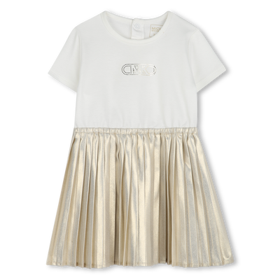Robe de c&eacute;r&eacute;monie bimati&egrave;re MICHAEL KORS FILLE