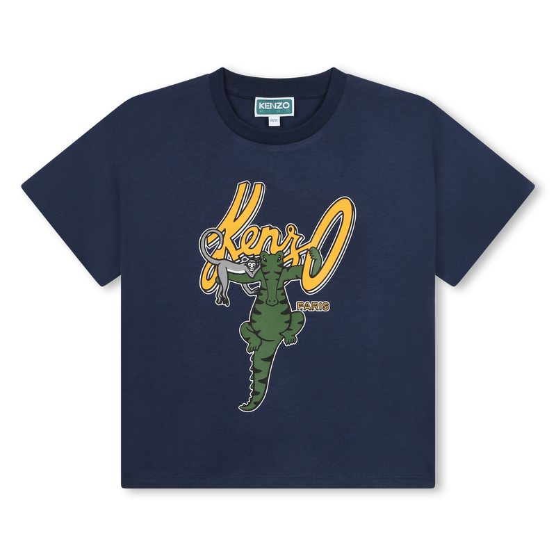 T-shirt à manches courtes KENZO KIDS 
                    GARCON