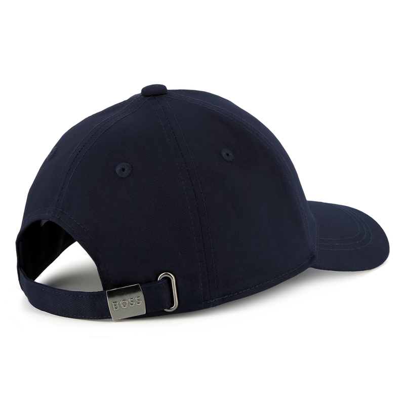Casquette brodée en sergé BOSS 
                    GARCON