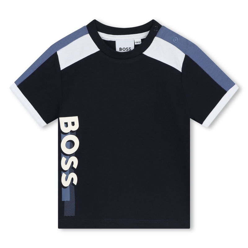 T-shirt manches courtes BOSS 
                    GARCON