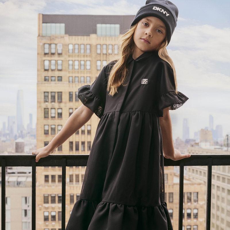 Robe de cérémonie DKNY 
                    FILLE