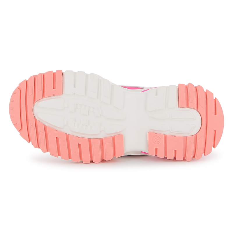Baskets athlétiques BILLIEBLUSH 
                    FILLE